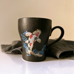 Taza Mágica Koi