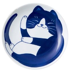 Plato postre Gatito Anna Nyan Hachiware