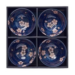 Set de 4 boles Pink Sakura