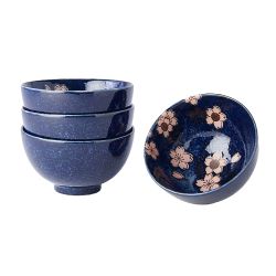 Set de 4 boles Pink Sakura