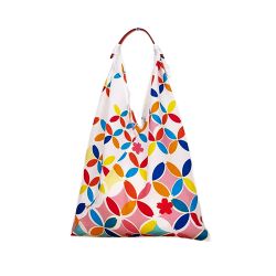 Asa de piel para furoshiki, crea un bolso único para cada outfit