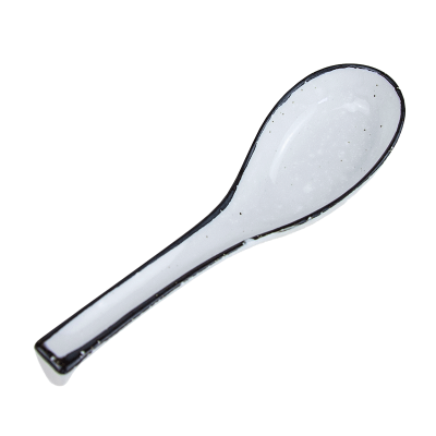 Cuchara sopera beig