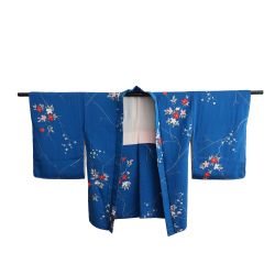 Haori deep blue