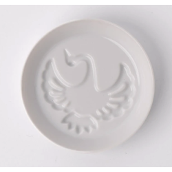 Platillo de soja - Grulla